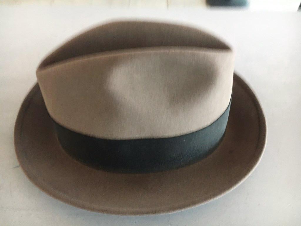 Stetson Hat 1930's - Etsy Canada Stetson Hat 1930's - Etsy Canada