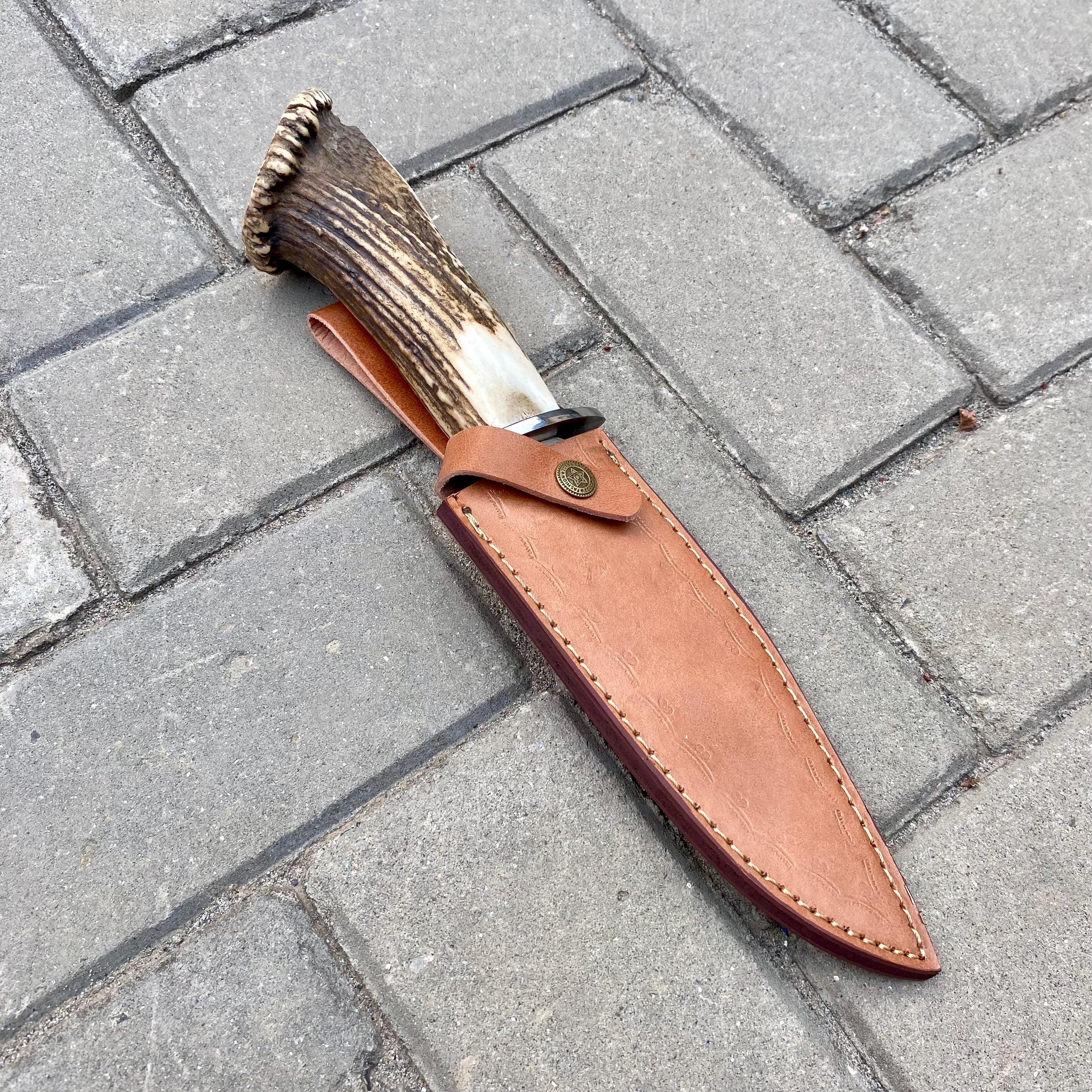 Ruby's Demon Killing Knife Replica | Supernatural TV Show Prop