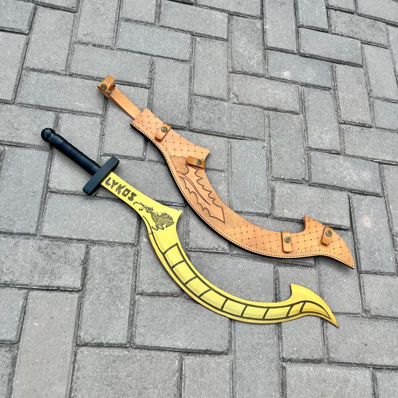 Red Rising Razor Replica - Etsy