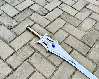 Espada protectora de She-Ra / Réplica hecha a mano en acero inoxidable