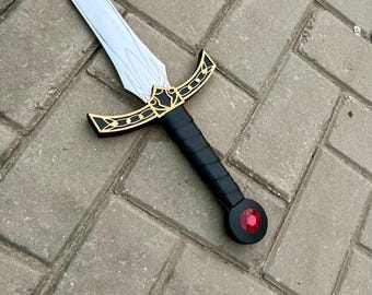 Espada Goldryn artesanal - Réplica del Trono de Cristal - Hoja coleccionable