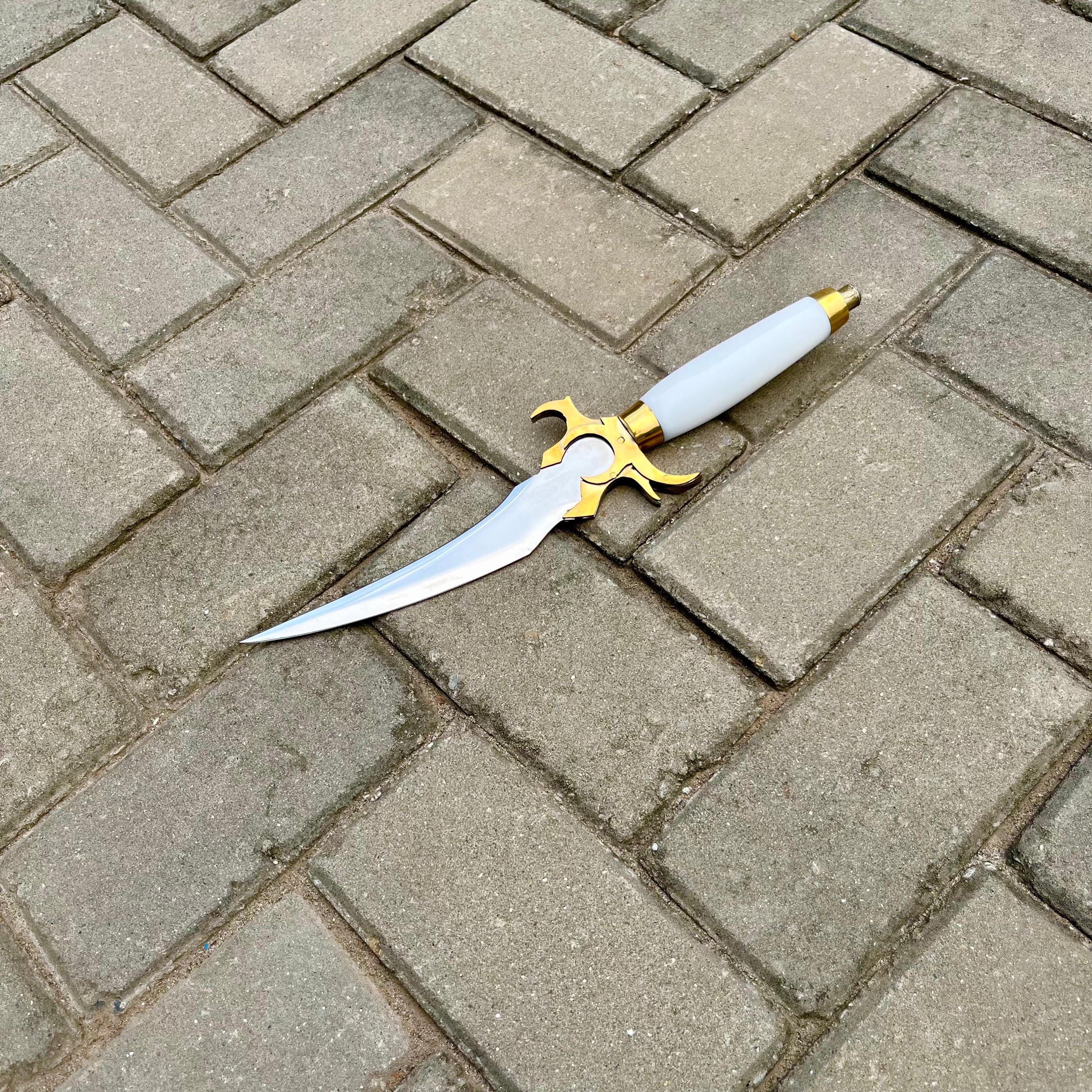 Handmade Prince of Persia Dagger - Sand of Time Inspired
