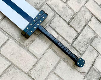 Berserk Guts Dragon Slayer Sword Replica | Handmade Anime Sword | Cosplay Prop & Collectible Blade