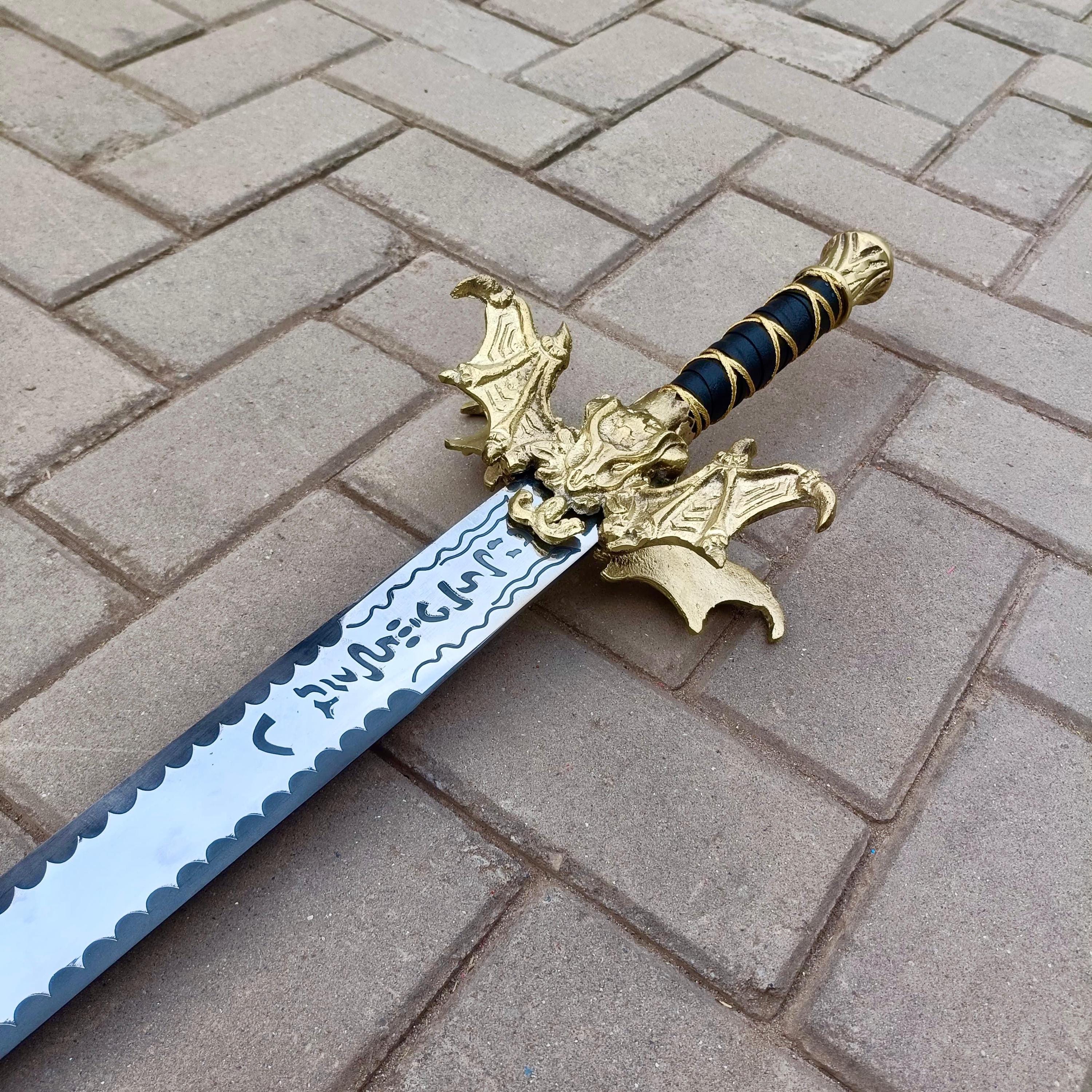 Dragon bone sword - Etsy 日本