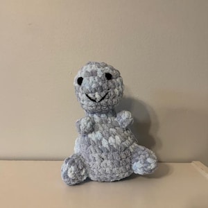 Crochet Dinosaur Plushies | Crochet Dinosaur Toys | Dinosaur Toy