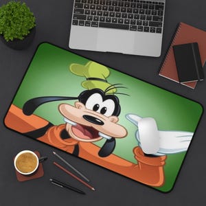 Tappetino da scrivania con personaggi / Tappetino per mouse con personaggi dei cartoni animati per scrivania