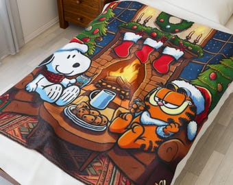 Housse De Couette Garfield 6 Parure de lit Ensemble De Literie - ProduitPOD