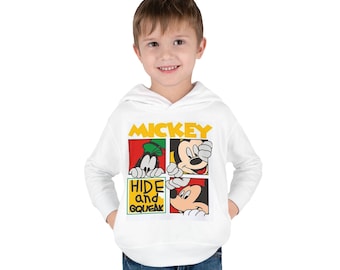 Hoodie | Toddler Pullover