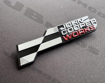 Lot De 4 Cache-moyeux 54 Mm Pour Mini Cooper S, Coupé, JCW – Décoration Roue Compatible F56, F60, R50 à R56