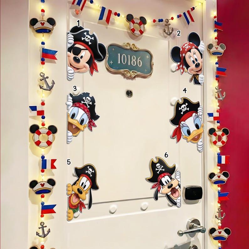 Dcl cruise magnets - Etsy 日本