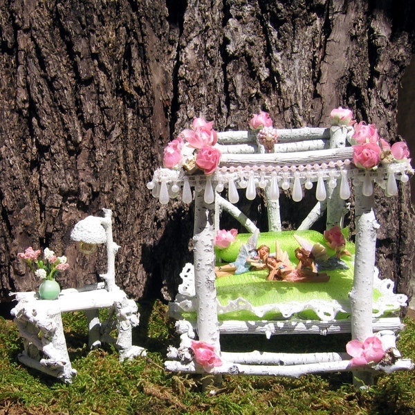 Fairy House Bed Etsy