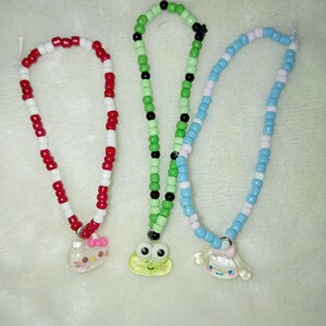 Bracciali sanrio. Hello Kitty e family