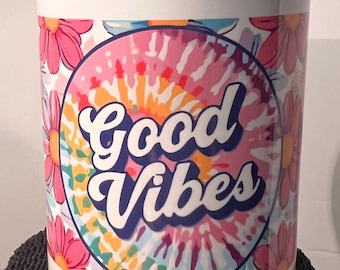 Good Vibes Mug