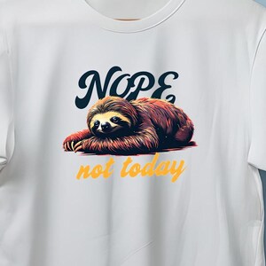 Nope, Not Today