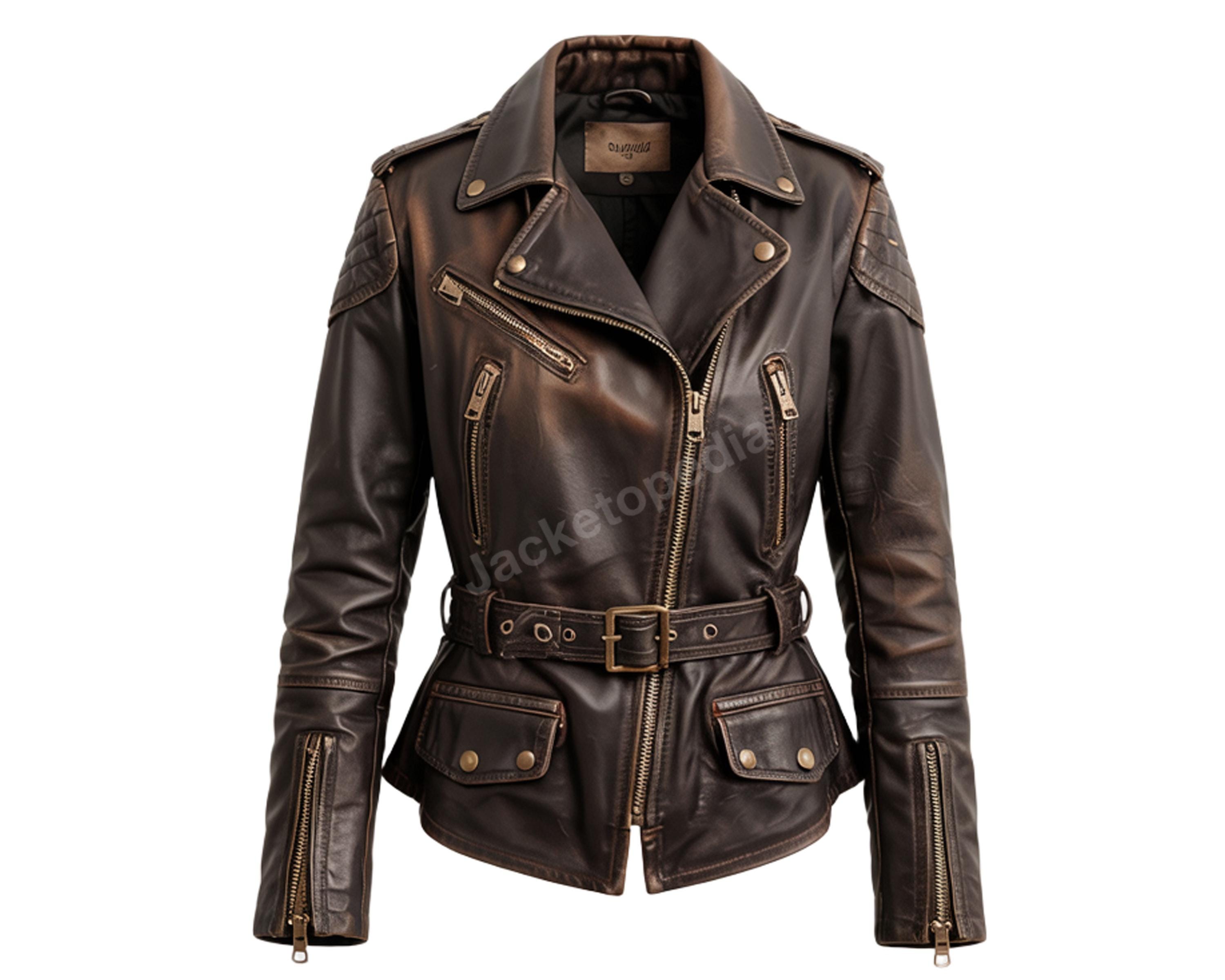 Belstaff leather jacket women - Etsy 日本