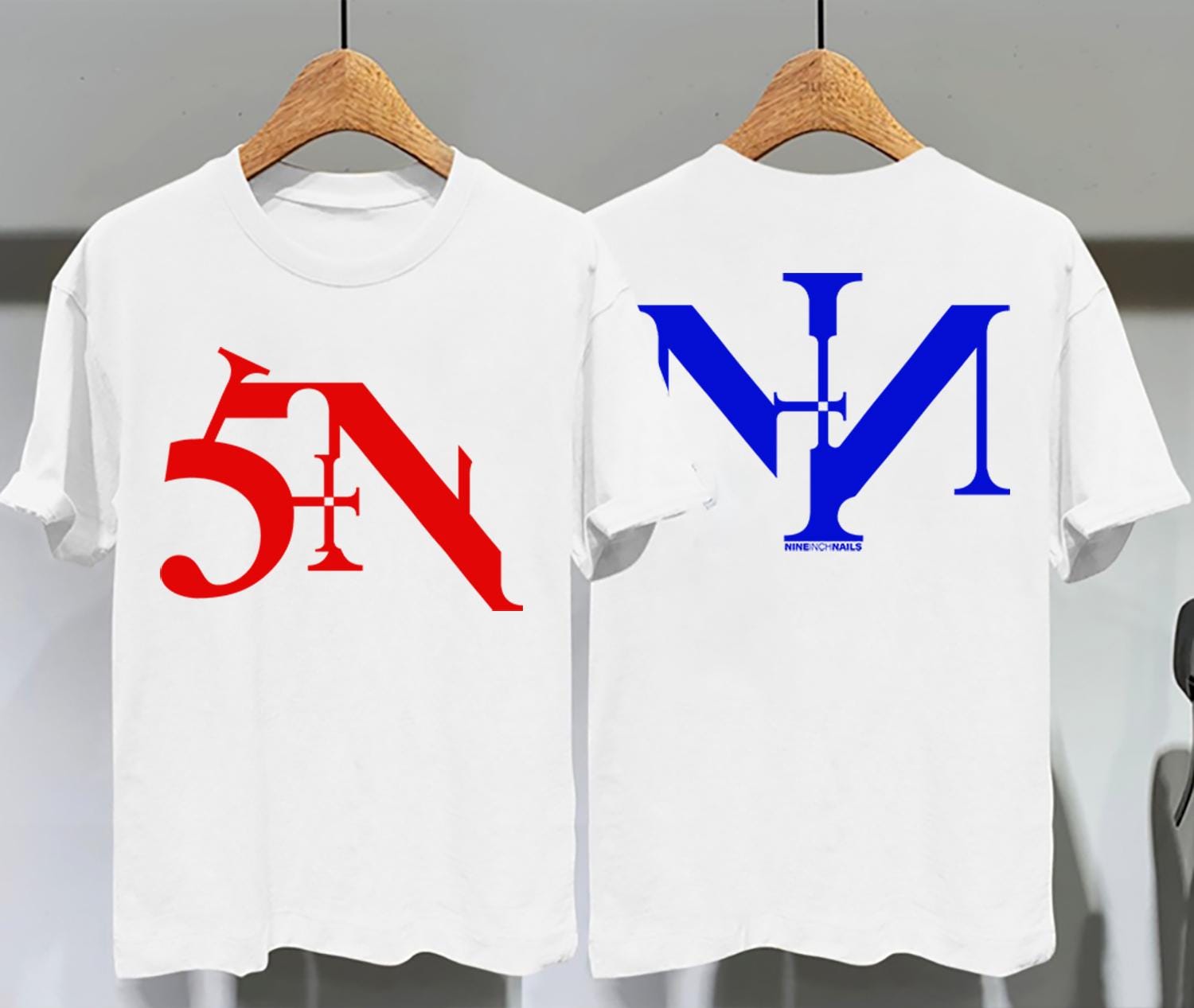 Nine Inch Nails Sin Shirt - Etsy