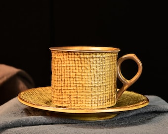Artisan-Made Japanese Ceramic Mug | Gift-Worthy Piece