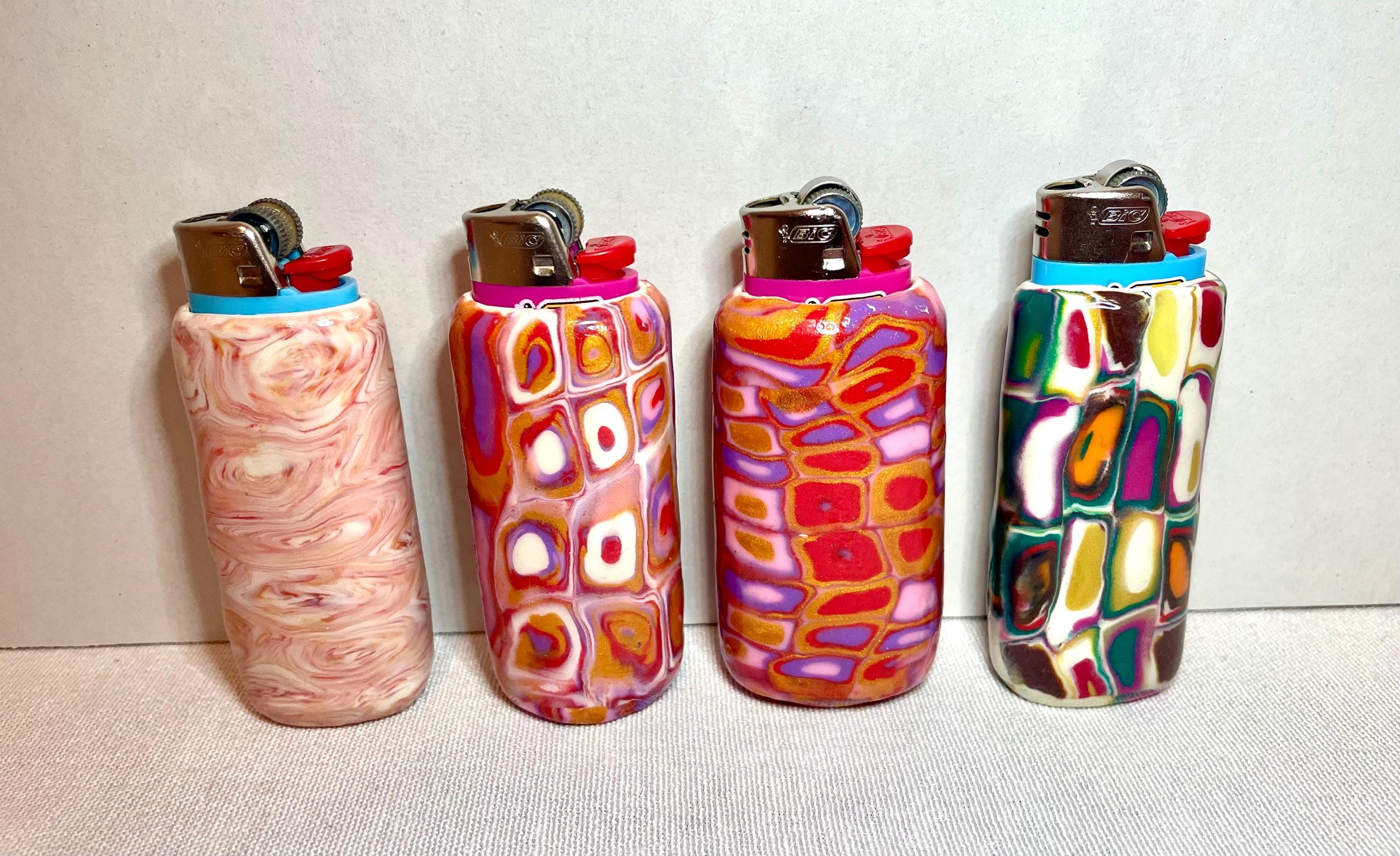 Clay lighter case - Etsy 日本