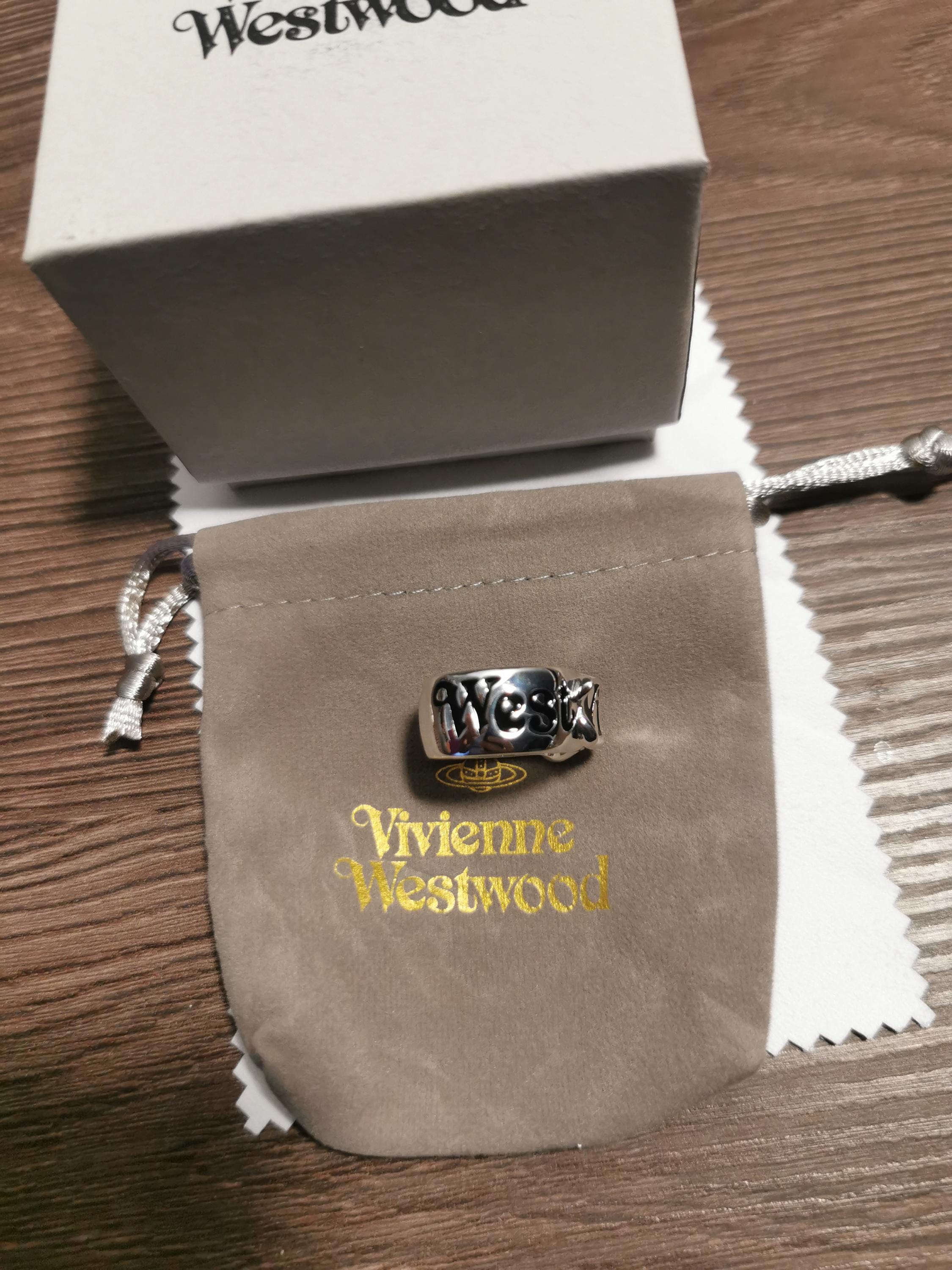 Vivienne Westwood Ring - Etsy Singapore