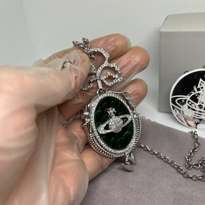 Vivienne westwood large orb necklace - Etsy 日本
