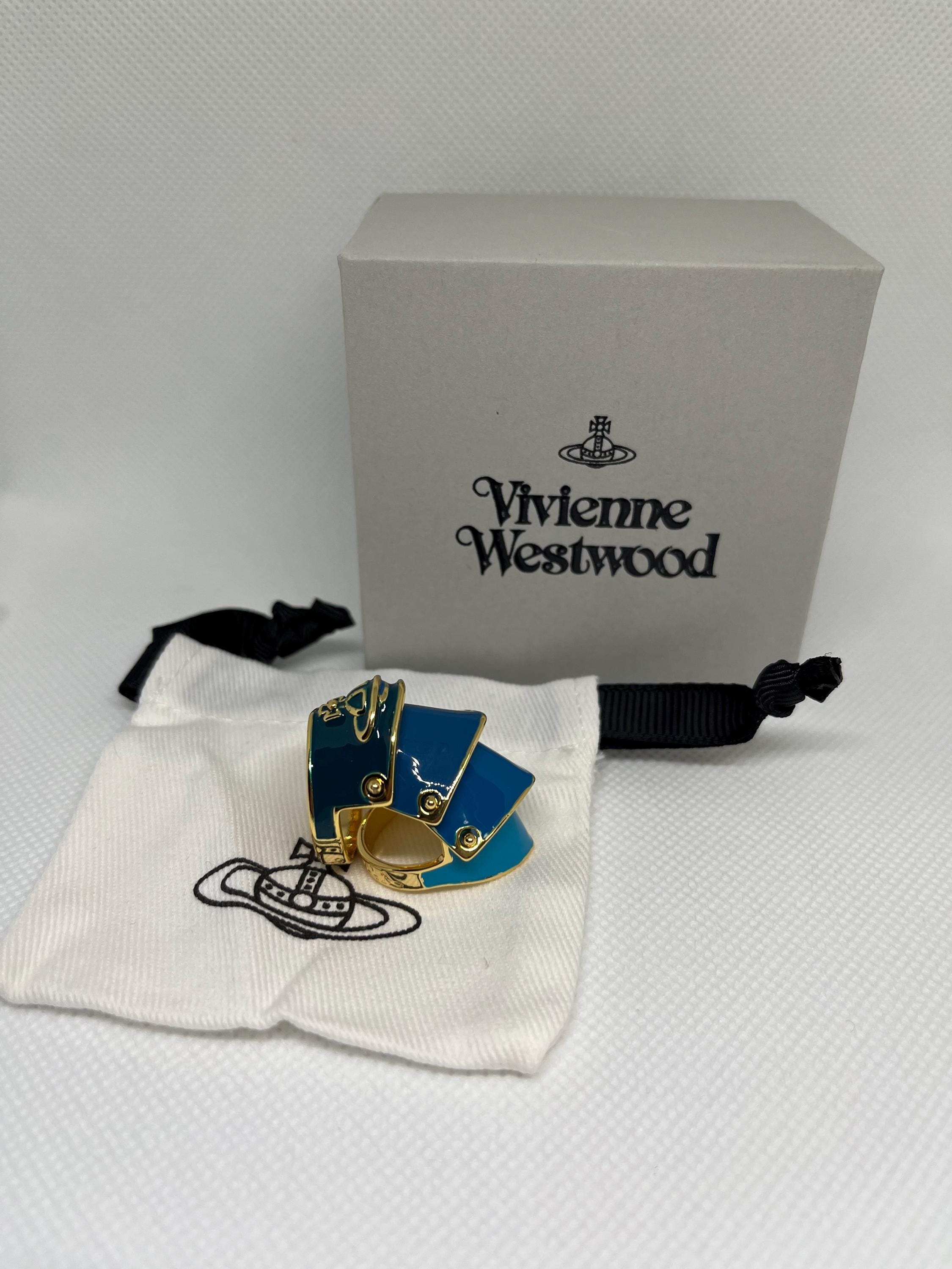 Vivienne Westwood ARTEMIS リング Vivienne Westwood] ARTEMIS Ring size 15 6404016O/02P166 L