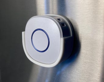Supporto magnetico per Shelly Button 1 wifi