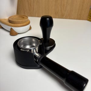 Scale and tamper station Sage Breville Barista, Pro, Touch, Express, 54mm portafilter