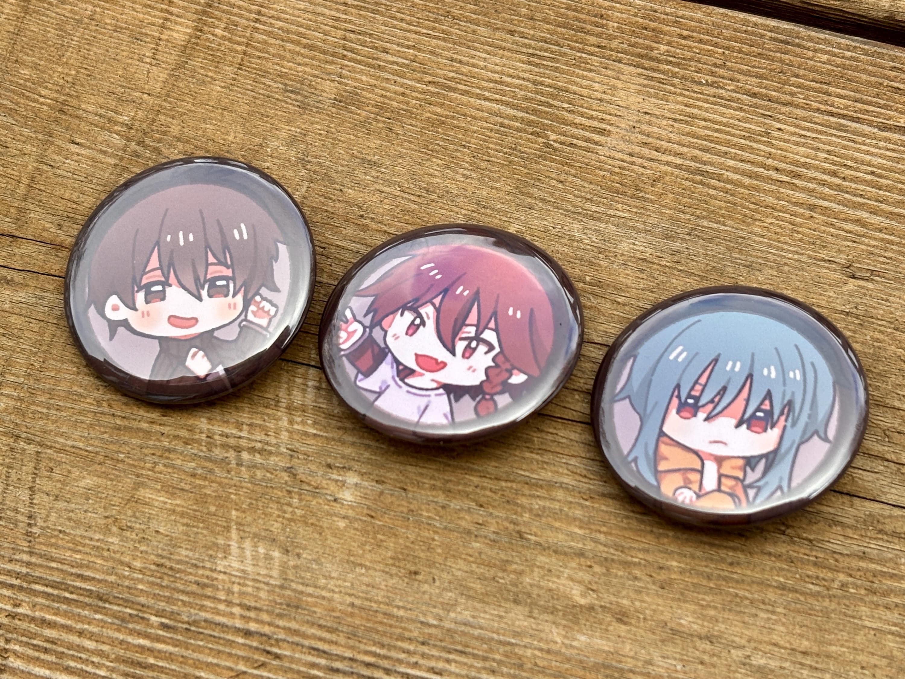 Aki Pins - Etsy