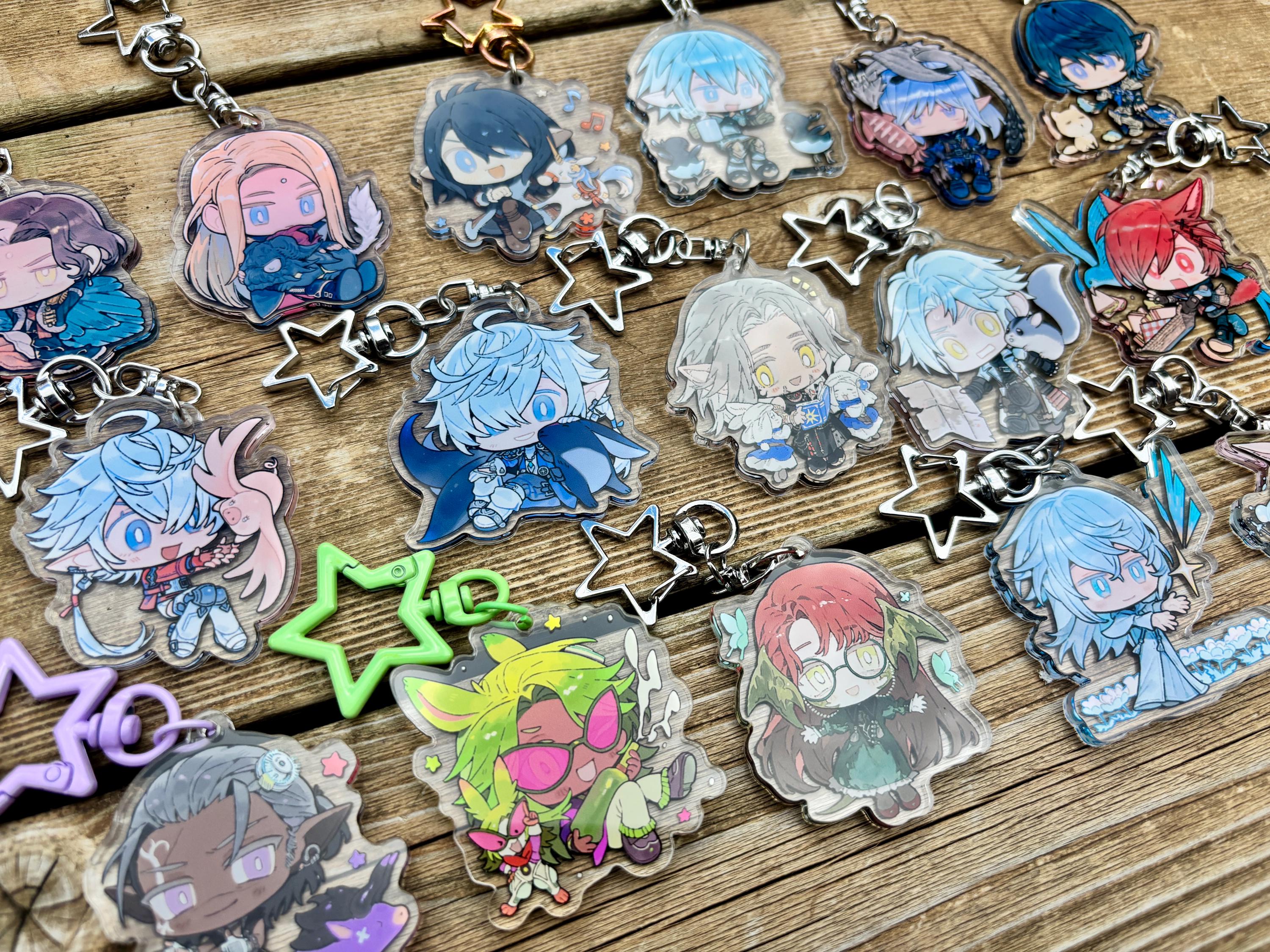Ff16 - Etsy 日本