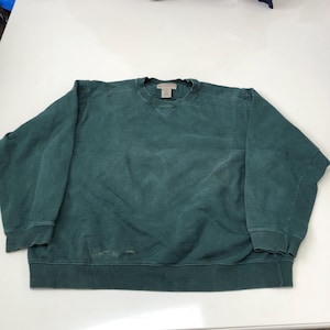 ヴィンテージ L.L Bean クルーネック スウェットシャツ サイズ 2 XL