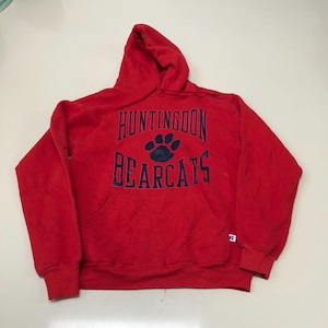 70s Vintage Russell Hoodie - Etsy