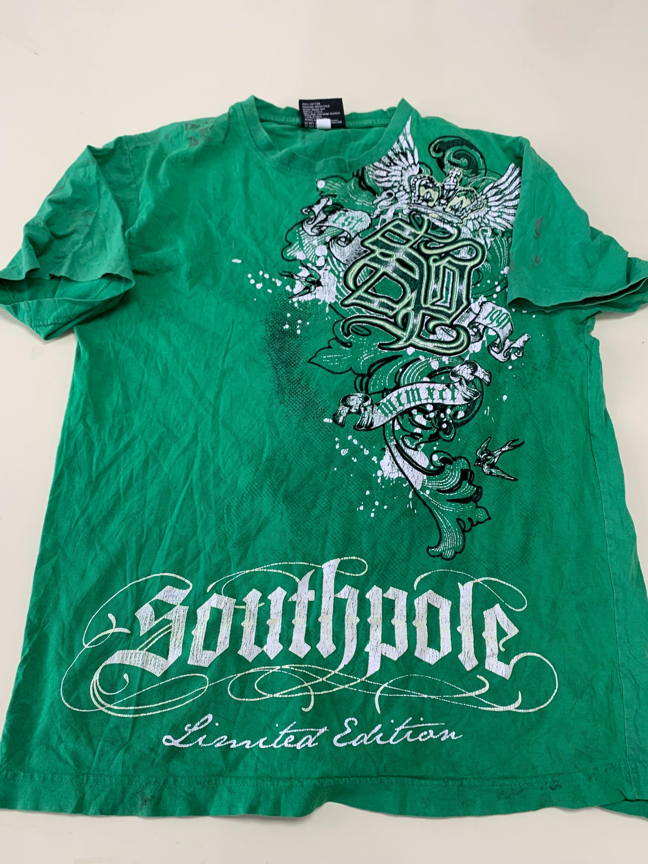 South Pole 90s Shirt - Etsy