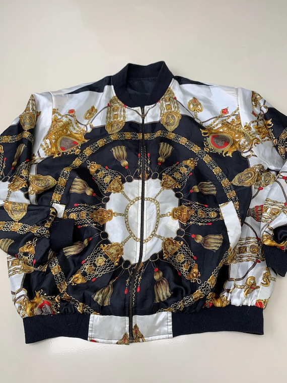 Hermes silk jacket - Gem Hermes silk jacket - Gem