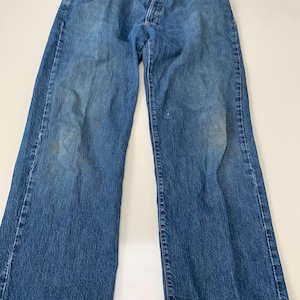 vintage polo Ralph Lauren jeans size 36x32