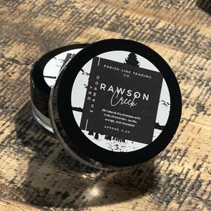 Dry Shampoo-All Natural and Non-toxic