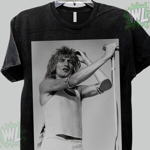 ROD STEWART 2001 tour tシャツ | CUSTOM FEVER