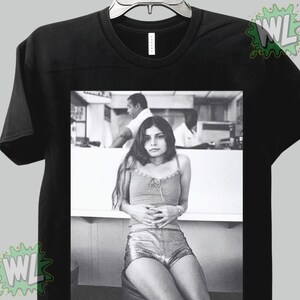 【HI FI FNK】Mazy Star Printed Top HI FI FNK】Mazy Star Printed Top Vintage Mazzy Star Shirt