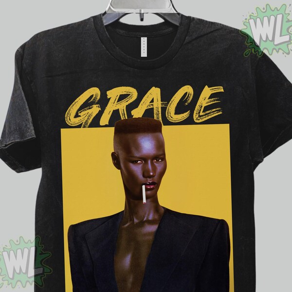 Keylows Grace Jones Tee