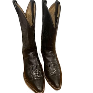 Black Justin Ropers - Etsy display picture 3