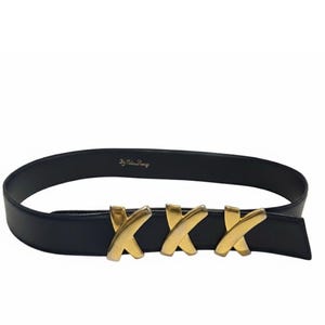 Vintage Paloma Picasso Belt - Etsy display picture 2