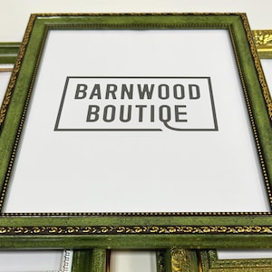 Custom Vintage Photo Frames - Ornate Picture Frame, Wall Gallery Decor, Vintage Style, Picture Frames for Wall Set, Antique Green & Gold

vintage ornate frame, antique picture frame, baroque style frame, gold wall frame, victorian wall decor, custom vintage frame set, shabby chic photo frame, ornate gold frame, black frame, decorative art frame, mirror frame, custom wall decor, gallery frame set, vintage mirror frame, elegant frames, victorian gold frame, wall art frame set, luxurious decor.