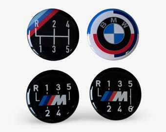BMW pookknopembleem