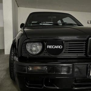 Coppia di coperture per fari Hella BMW: E30, E28, E21, E32, E34, E9