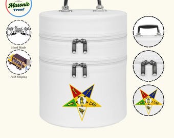 OES Fez Case Dual Step, Latest Option For Your Regalia