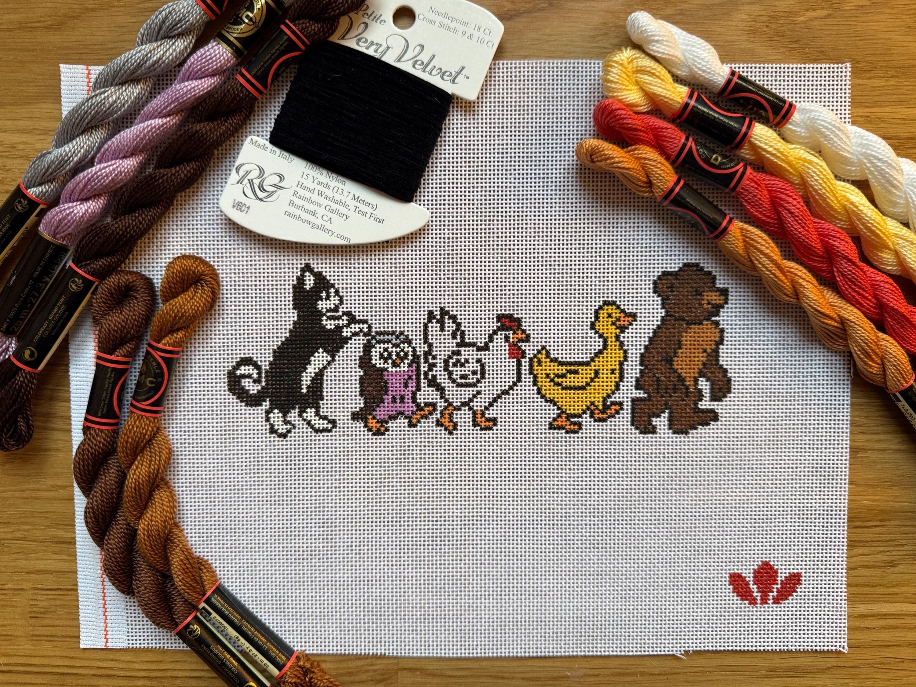 Paddington Bear Cross Stitch - Etsy
