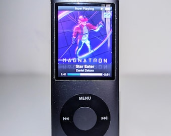 4GB Apple iPod Mini 1st Generation A1051 w/ Wolfson DAC