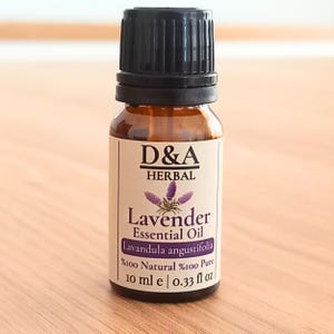 Lavender Essential Oil, 100% Pure Essential Oil And Natural , Aromatherapy