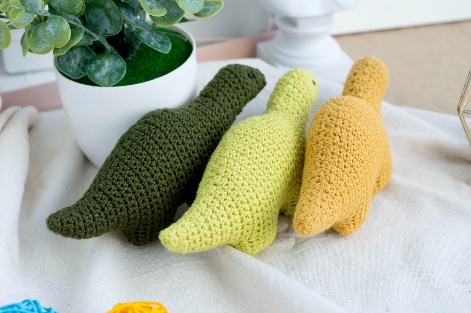 22 Dino Nugget Crochet Patterns for Playful Plushies, Pillows, and Giftable Makes 24 Dino Nugget Chicken Plush PDF Pattern