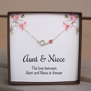 personalized jewelry for aunts