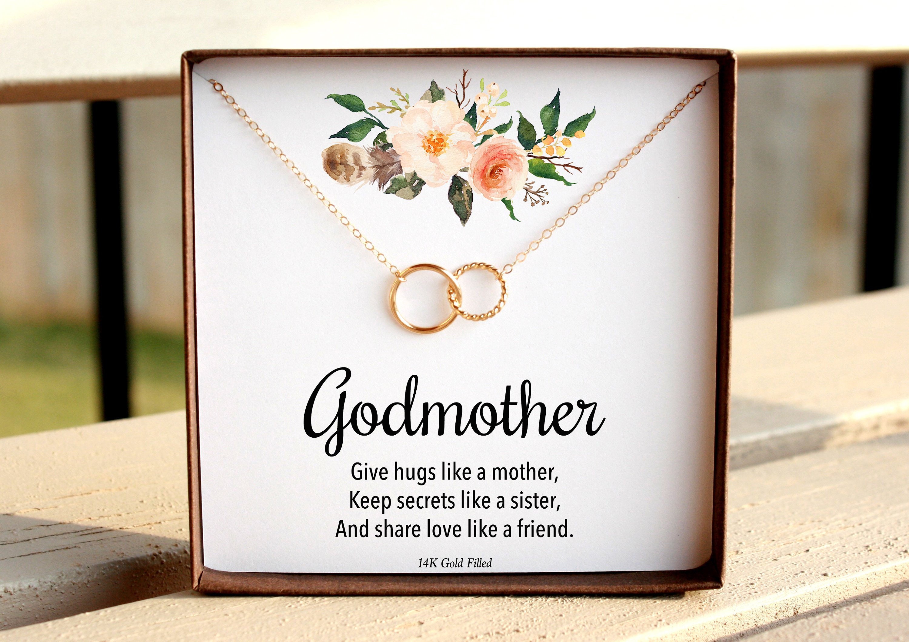 Godmother gifts best sale for mothers day
